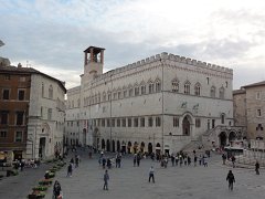 In Perugia