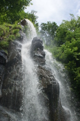 Der Wasserfall von Trusetal