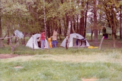 Zeltlager