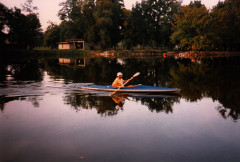 Auf dem Oberlauf