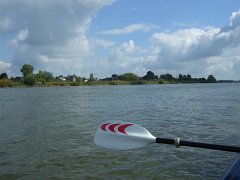 Weiter durch das Land der Windmühlen