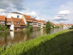 Bamberg: "Klein Venedig"