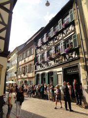 Bamberg: Das Brauhaus Schlenkerla