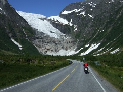 Der Gletscher