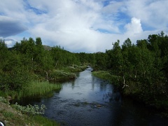 Auf dem FJäll