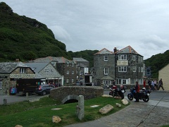 In Boscastle