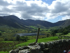 Lake District, hier mit See