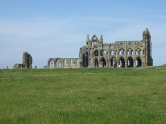 Whitby Abbey