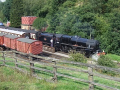 Keine Spielzeugeisenbahn - oder doch?