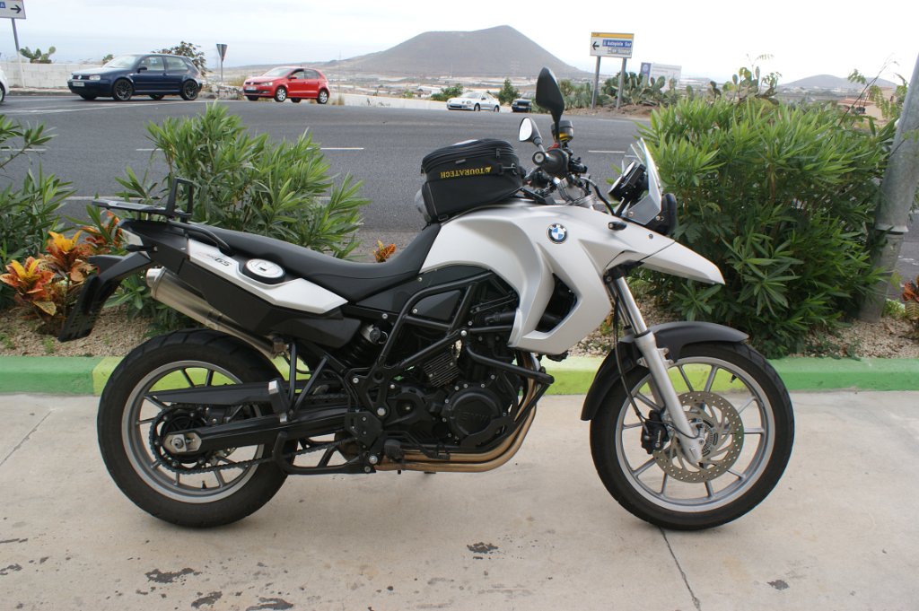 BMW R 650 GS