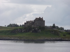 Duart Castle