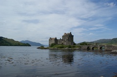 Eilean Donan Castle