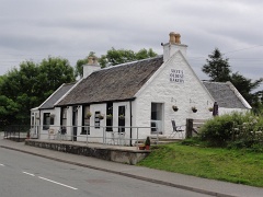 Die älteste Bäckerei auf Skye