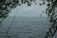 Der Balaton (Plattensee)