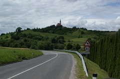 Weiter Richtung Slowenien