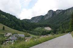 Die Verkehrslage blieb entspannt