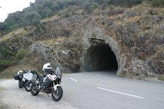 noch ein Tunnel