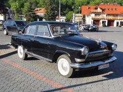 Russischer Oldtimer