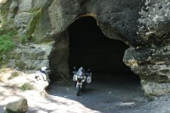 Das war nicht die Bikerhöhle