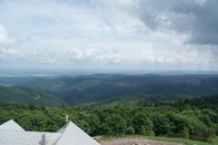 Ausblick vom Großen Inselberg