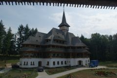 Das Kloster Peri-Săpânța