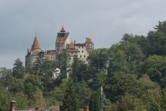 Das angebliche Dracula-Schloss