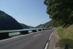 Die Donau, hier in Bayern